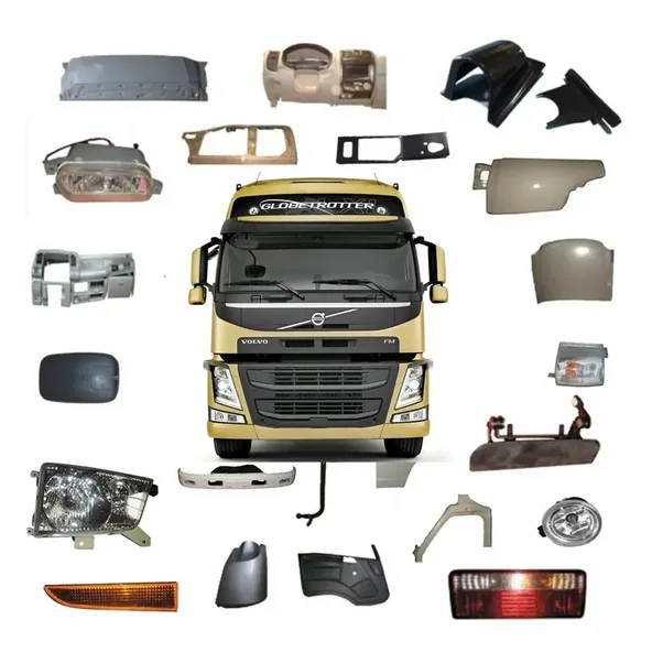 Volvo body panel parts